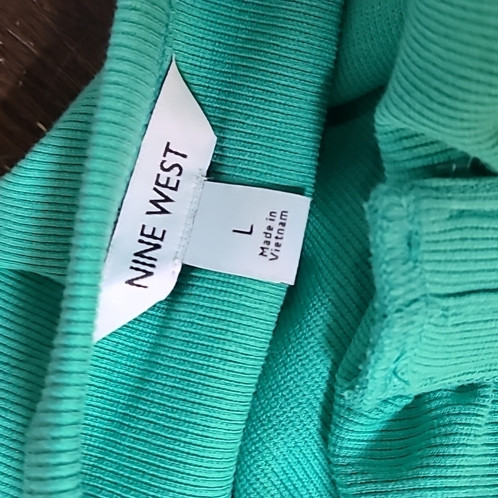 NWT Nine West Halter Dress - Picture 7 of 11